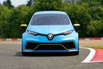 Renault Zoe e-sport 2017 года